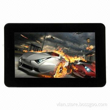2G Talk 7-inch Android Tablet PCs, DDR3 512M, Allwinner A13, Cortex A8, Maximum 1GHz